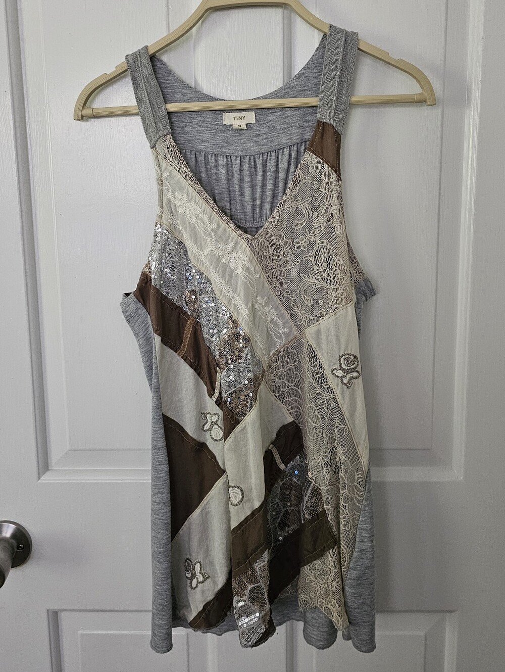 ANTHROPOLOGIE TANK